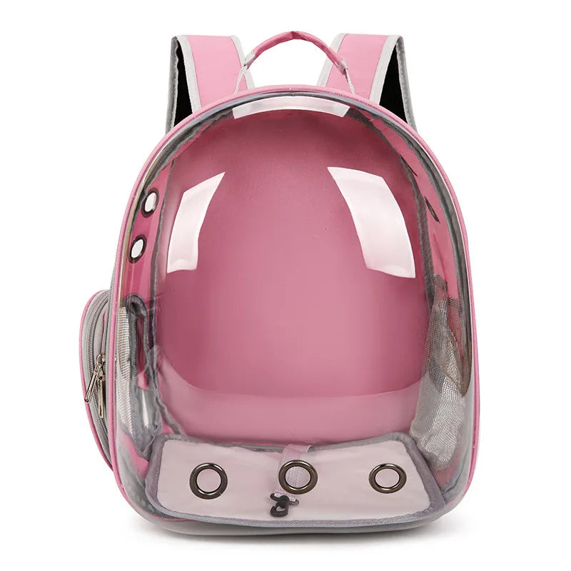 Space Capsule Pet Backpack
