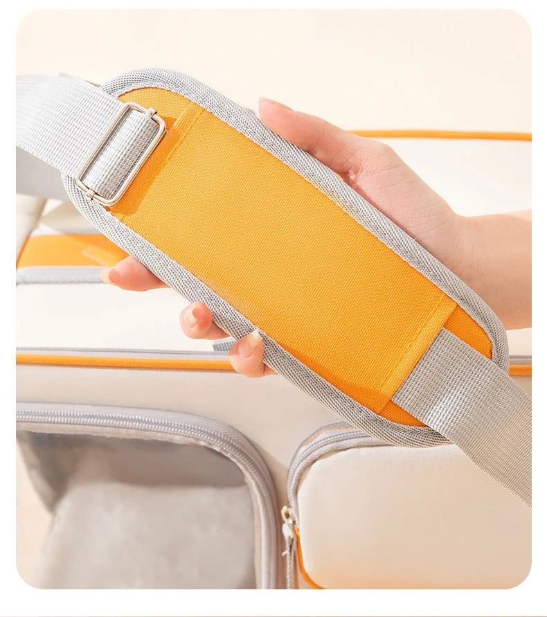 Multifunctional Pet Travel Carrier