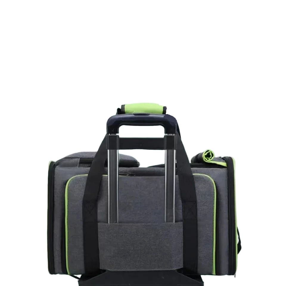 Airline-Approved Large Capacity Pet Carrier