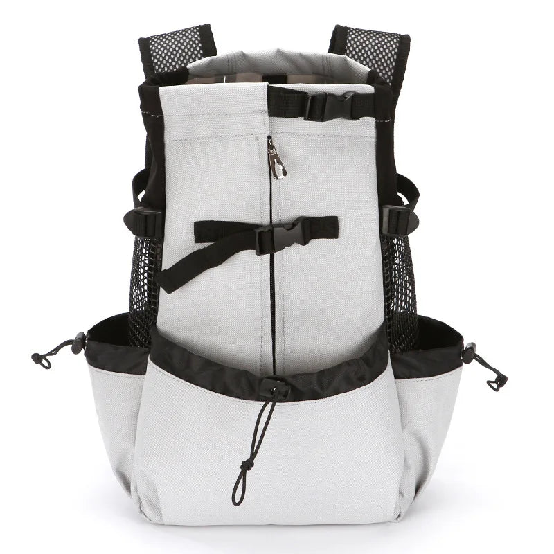 Nylon Dog Carrier Backpack