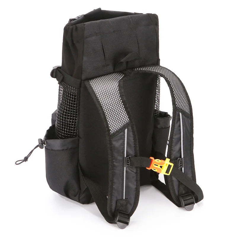 Nylon Dog Carrier Backpack