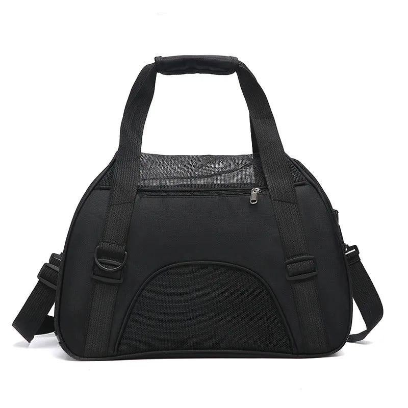 Breathable Mesh Pet Carrier Bag