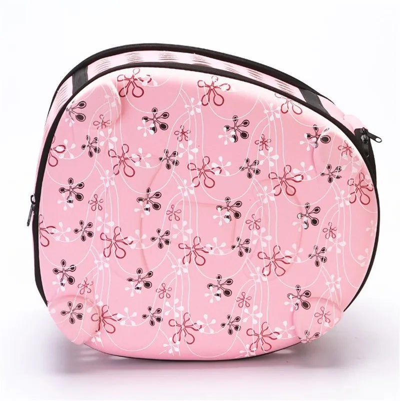 Collapsible EVA Pet Carrier