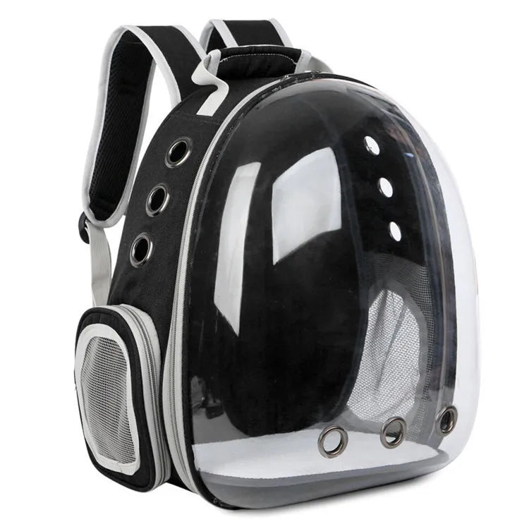 Space Capsule Pet Backpack
