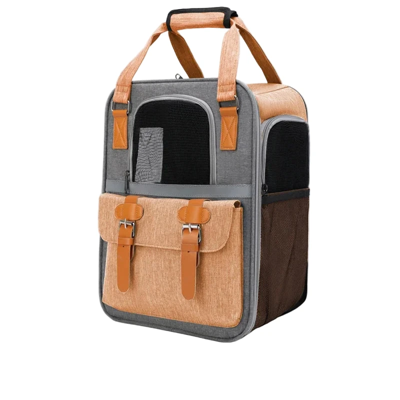 Stylish Pet Carrier Backpack