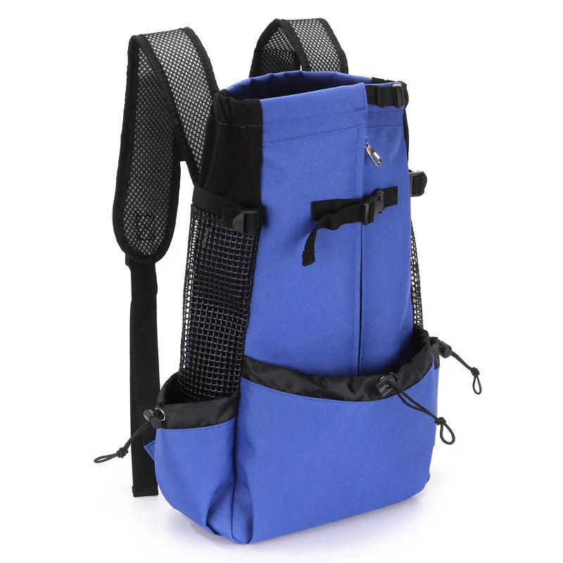 Nylon Dog Carrier Backpack