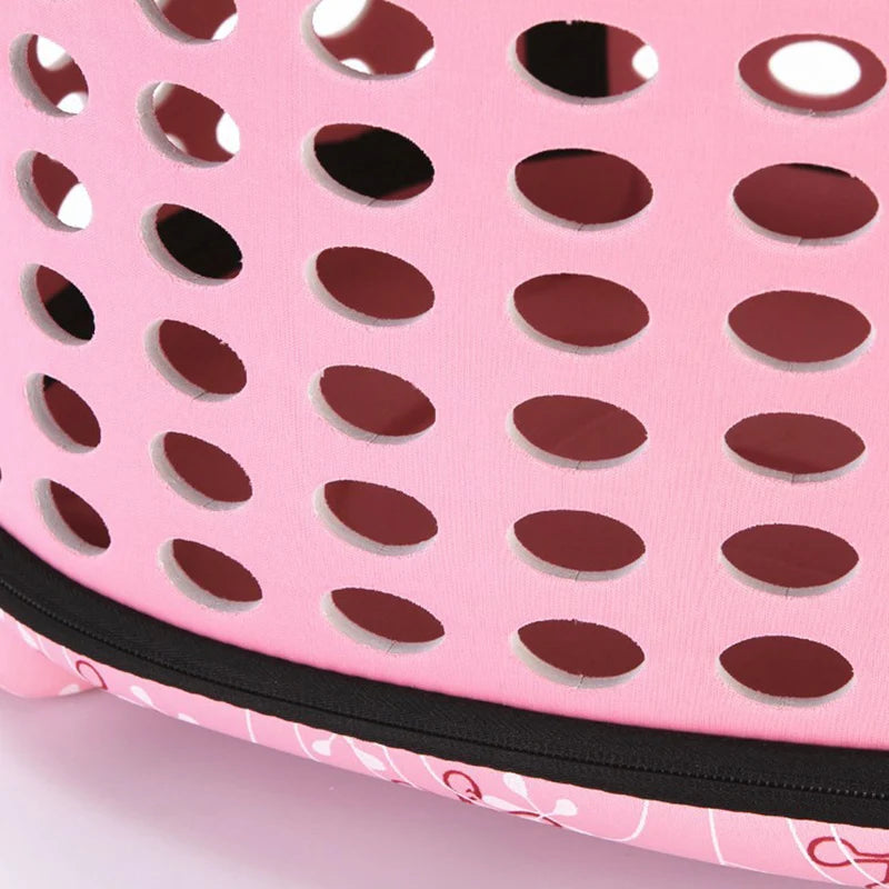 Collapsible EVA Pet Carrier