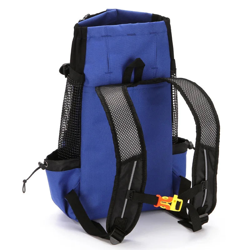 Nylon Dog Carrier Backpack