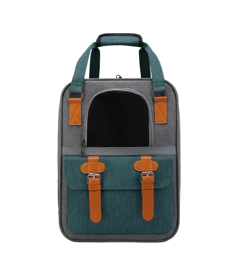 Stylish Pet Carrier Backpack