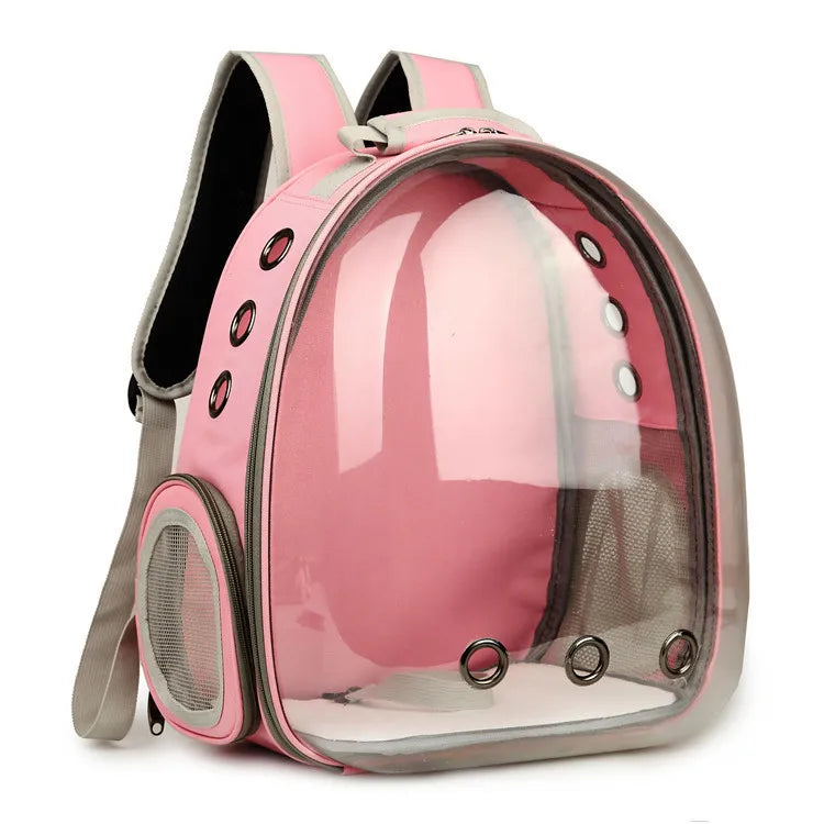 Space Capsule Pet Backpack