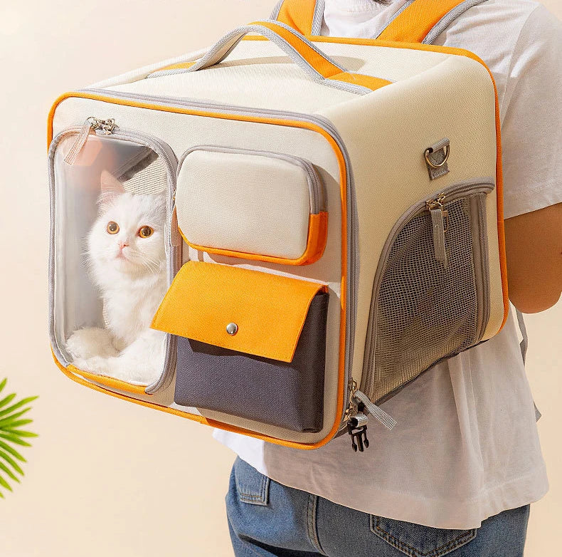 Multifunctional Pet Travel Carrier