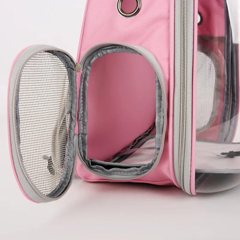 Space Capsule Pet Backpack