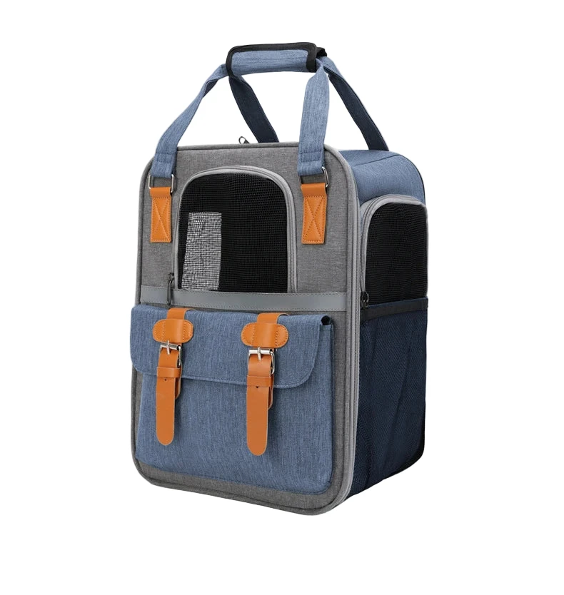 Stylish Pet Carrier Backpack