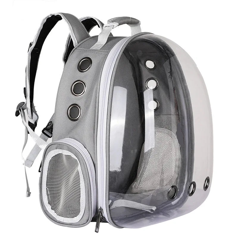 Space Capsule Pet Backpack
