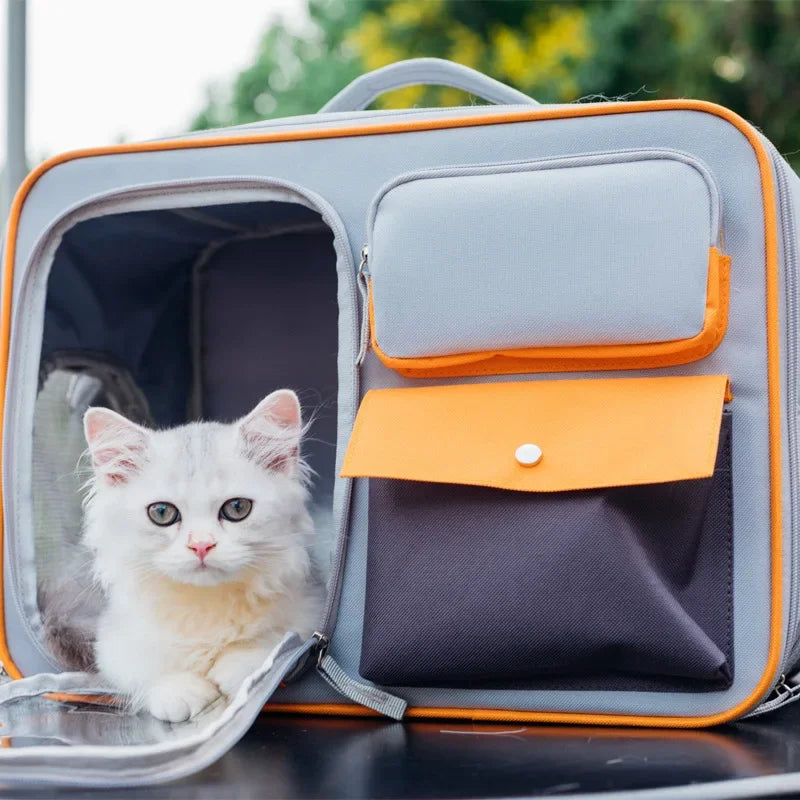 Multifunctional Pet Travel Carrier