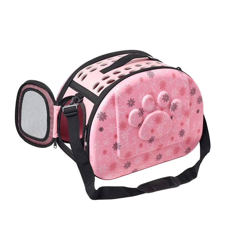 Collapsible EVA Pet Carrier