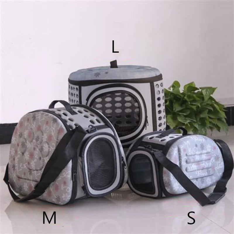 Collapsible EVA Pet Carrier