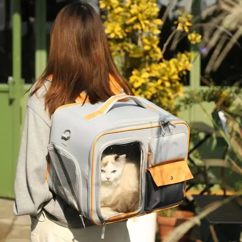 Multifunctional Pet Travel Carrier