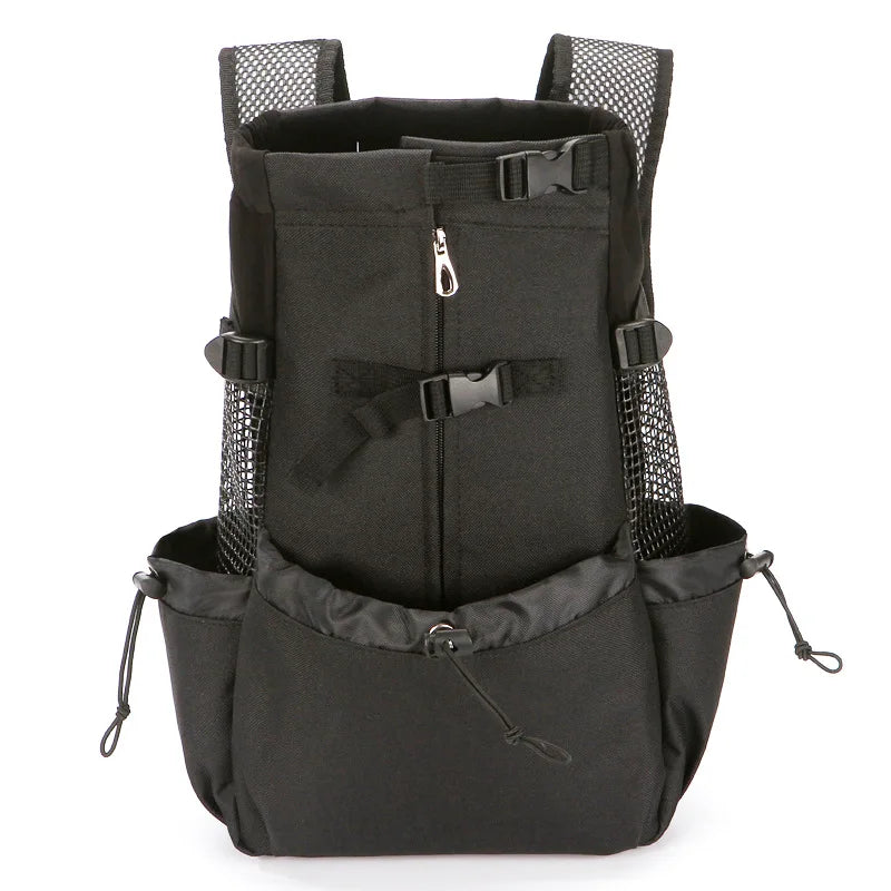 Nylon Dog Carrier Backpack