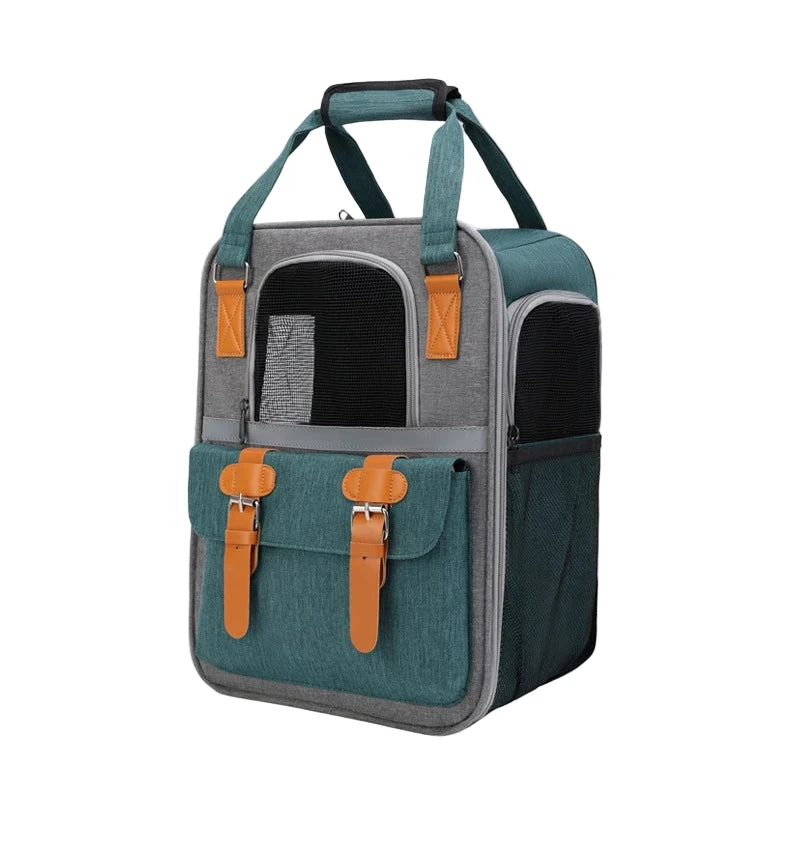 Stylish Pet Carrier Backpack