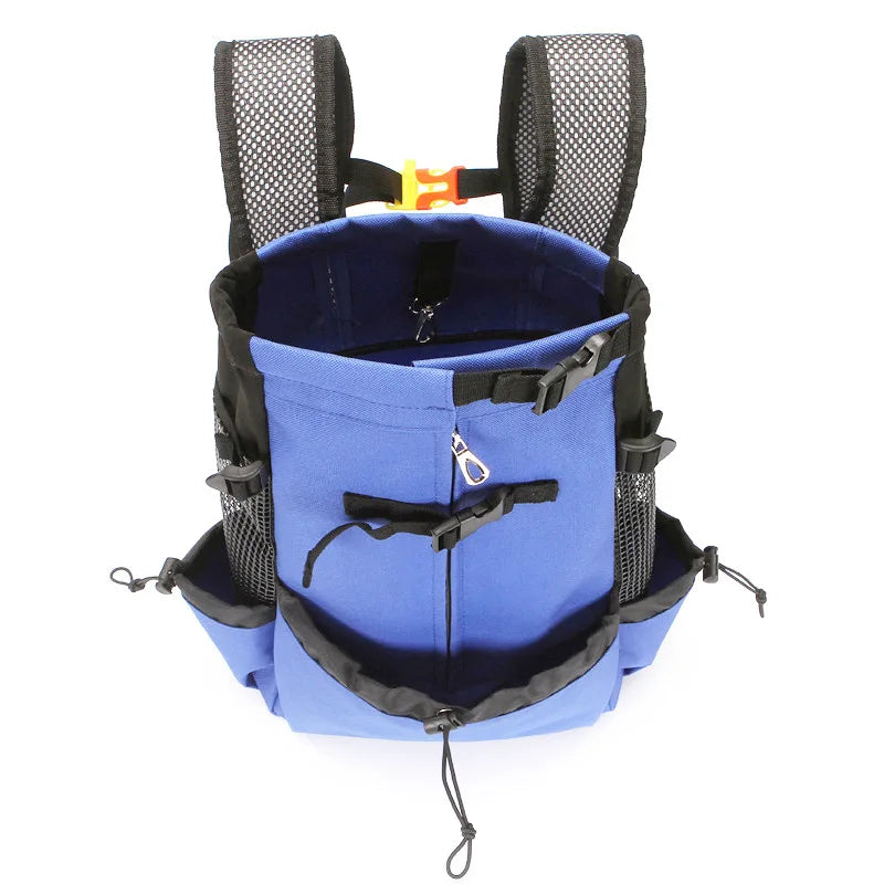 Nylon Dog Carrier Backpack