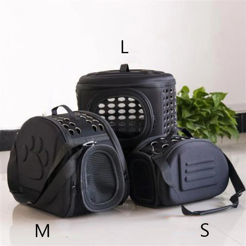 Collapsible EVA Pet Carrier