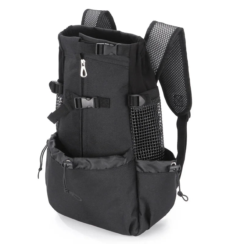 Nylon Dog Carrier Backpack