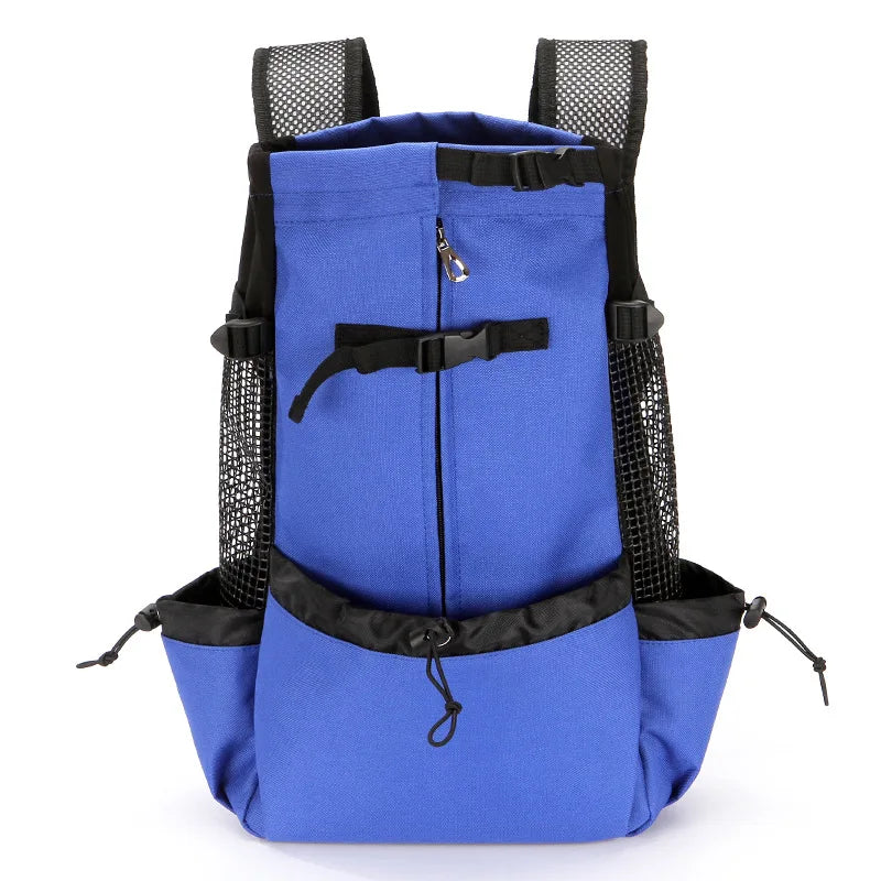Nylon Dog Carrier Backpack