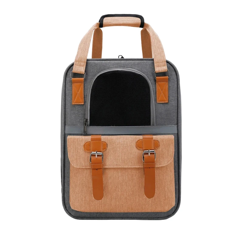 Stylish Pet Carrier Backpack