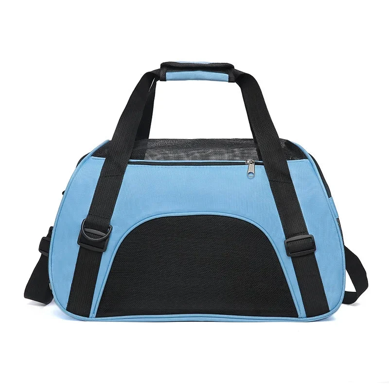 Breathable Mesh Pet Carrier Bag