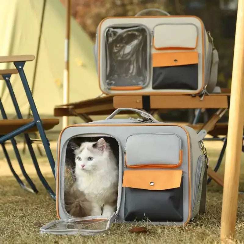 Multifunctional Pet Travel Carrier