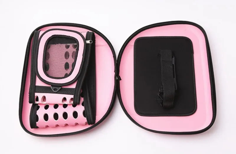 Collapsible EVA Pet Carrier