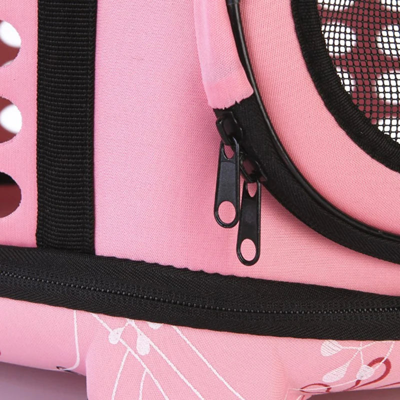 Collapsible EVA Pet Carrier