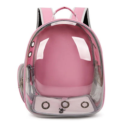 Space Capsule Pet Backpack