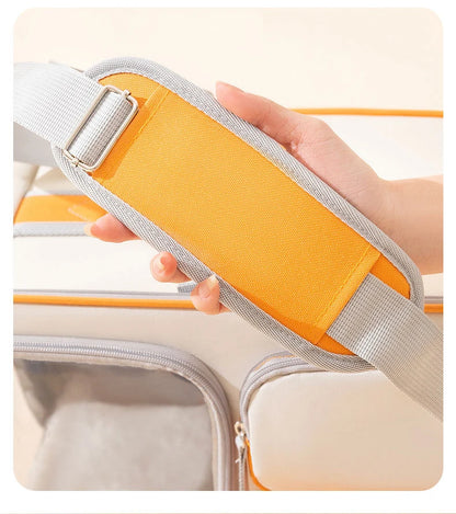 Multifunctional Pet Travel Carrier