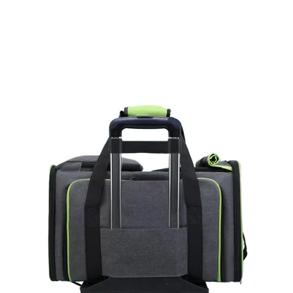 Airline-Approved Large Capacity Pet Carrier