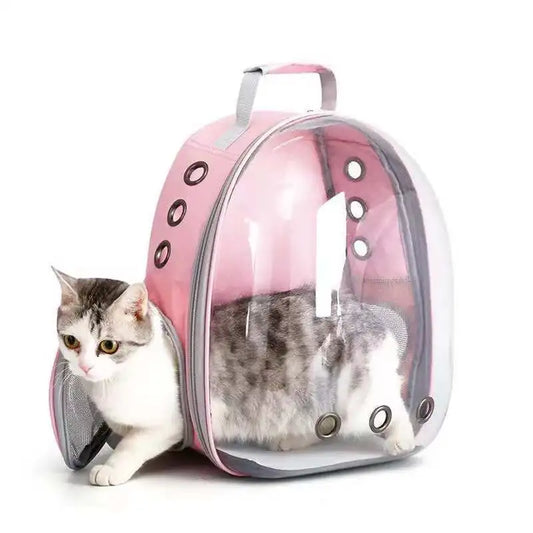 Space Capsule Pet Backpack