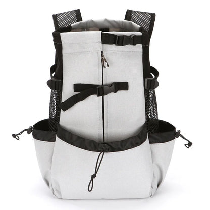 Nylon Dog Carrier Backpack