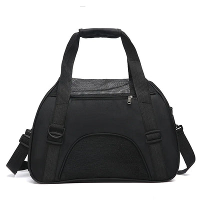Breathable Mesh Pet Carrier Bag
