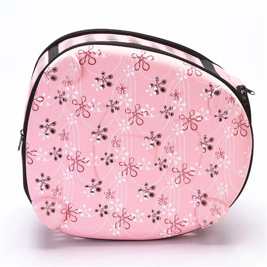 Collapsible EVA Pet Carrier