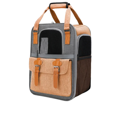 Stylish Pet Carrier Backpack