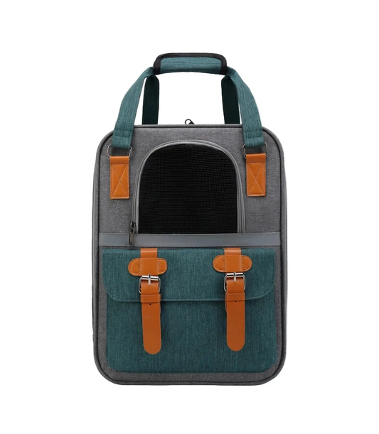 Stylish Pet Carrier Backpack