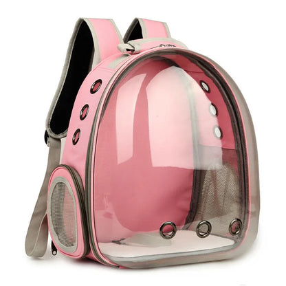 Space Capsule Pet Backpack