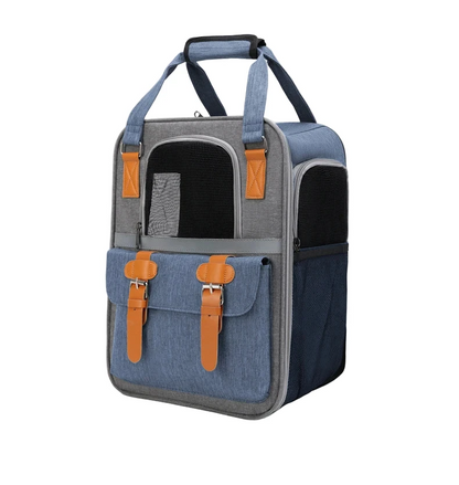 Stylish Pet Carrier Backpack