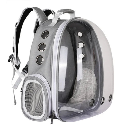 Space Capsule Pet Backpack
