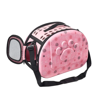Collapsible EVA Pet Carrier
