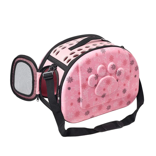 Collapsible EVA Pet Carrier