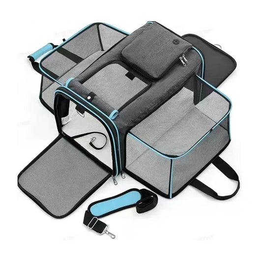 Airline-Approved Large Capacity Pet Carrier