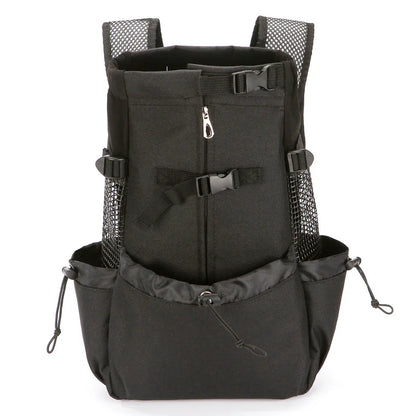 Nylon Dog Carrier Backpack