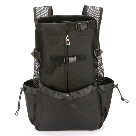 Nylon Dog Carrier Backpack